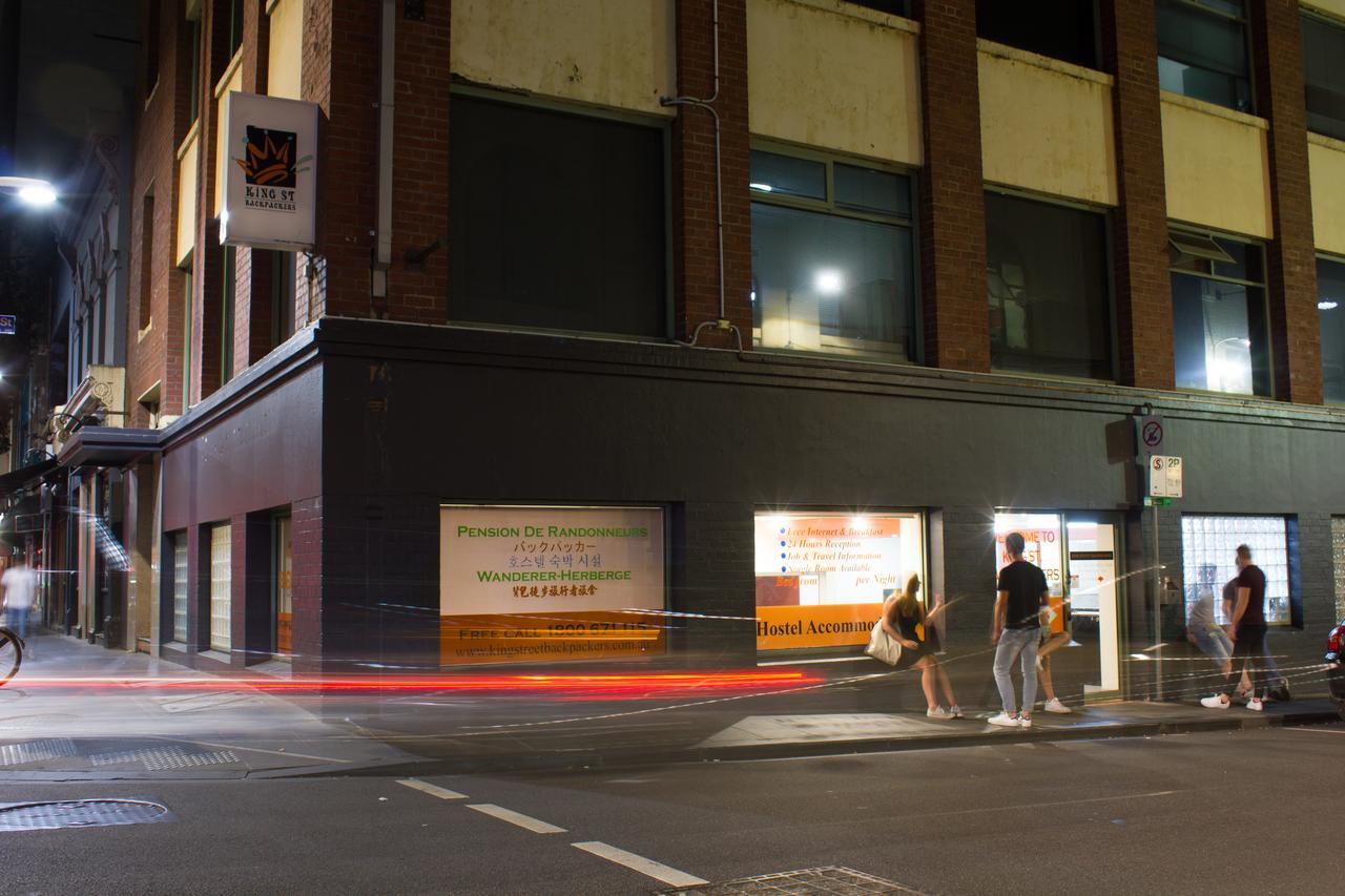 Melbourne City Backpackers Exterior photo